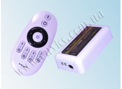 LED-диммер 8A RF 4 zone WHITE (MI-Light)